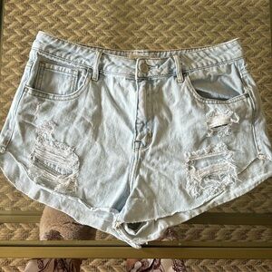 Pacsun High Rise Festival Short